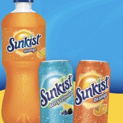 Sunkist x Squirt “Spin Summer Flavor” Instant Win Game